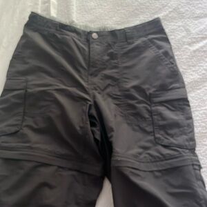 REI Convertible Hiking Pants